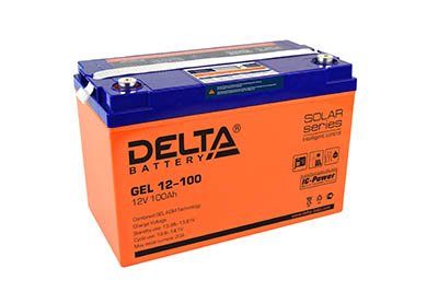  Delta GEL 12-100