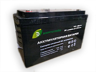 Аккумуляторная батарея AGM