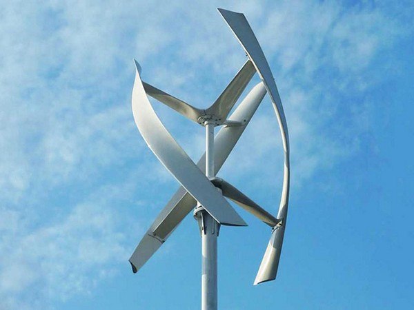 Ветрогенераторы вертикальные в Москве